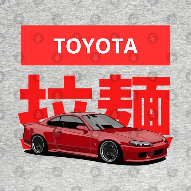 toyota mr2 by artoriaa